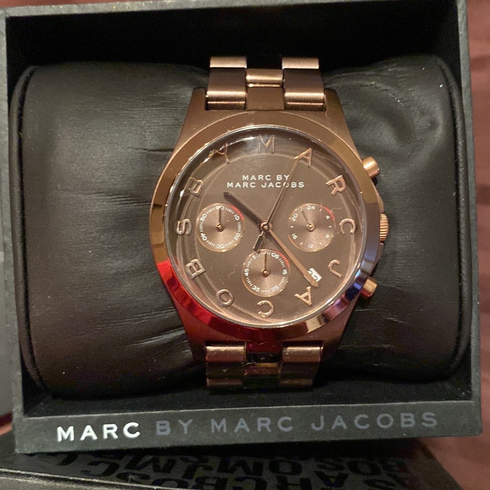 Marc by Marc Jacobs watch